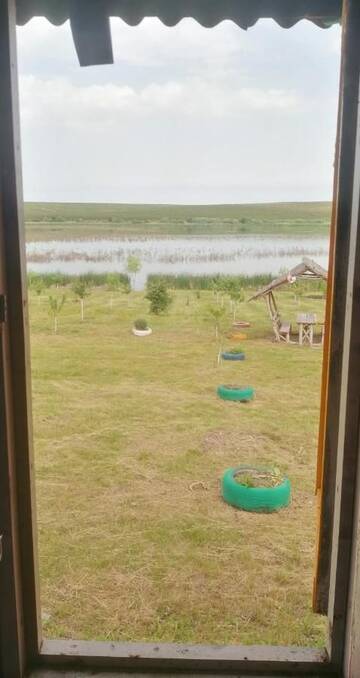 Фото номера Дом с 1 спальней Дома для отпуска Cabana de vacanta, Acumularea Murani - Pădurea Pischia г. Murani 10