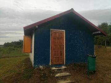 Фото номера Дом для отпуска Дома для отпуска Cabana de vacanta, Acumularea Murani - Pădurea Pischia г. Murani 13